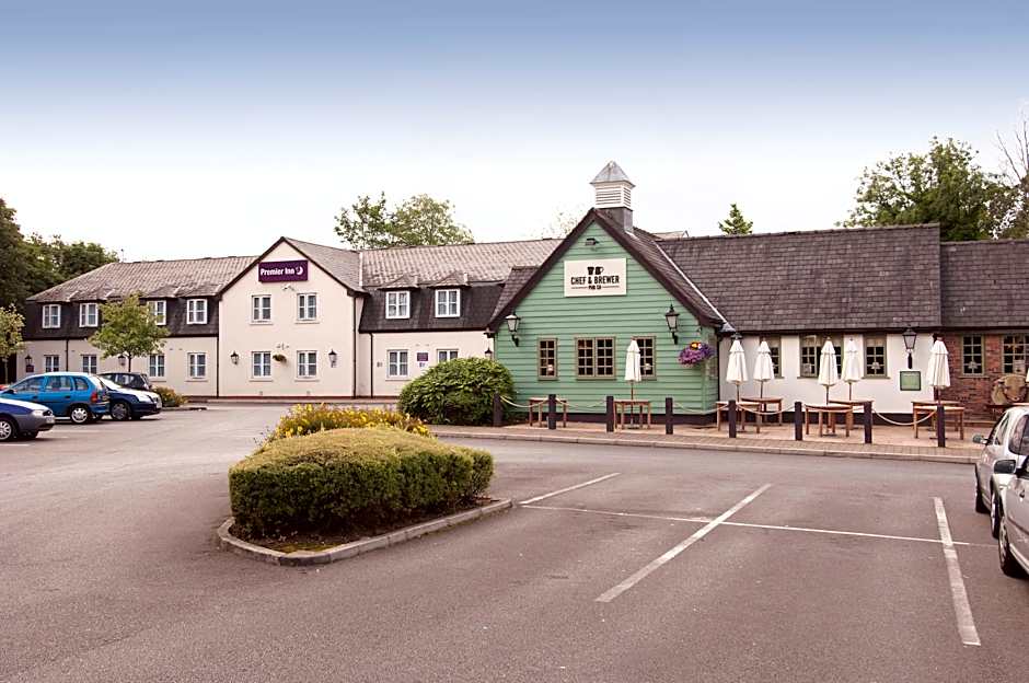 Premier Inn Manchester - Handforth