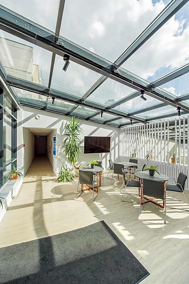 Zaliakalnio terasos apartamentai