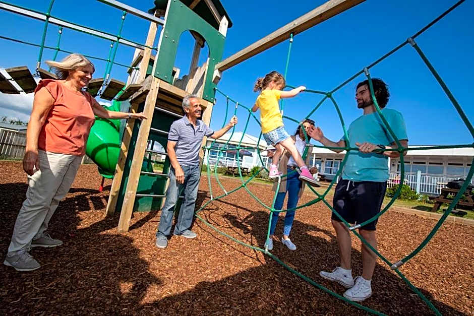 Sea View at Crimdon Dene Holiday Park