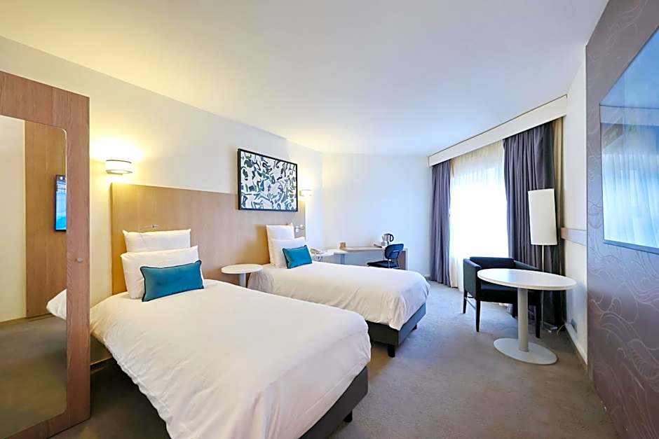 Hotel Mercure Grenoble Centre Président