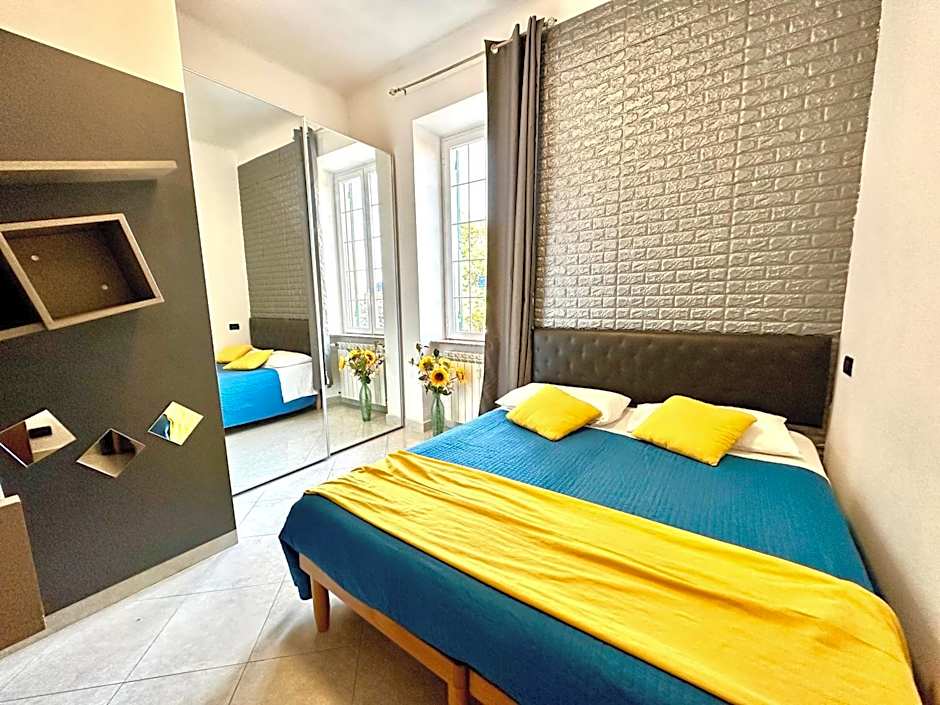 The Comfort apartment