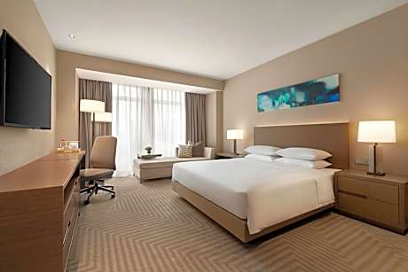 Den King Room