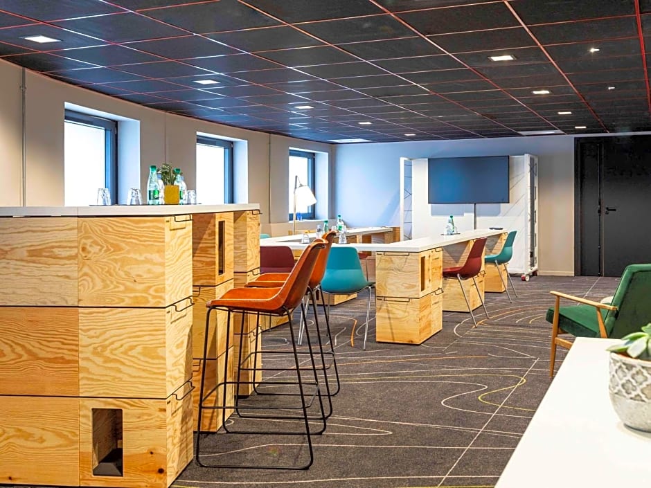 Novotel Annecy Centre Atria
