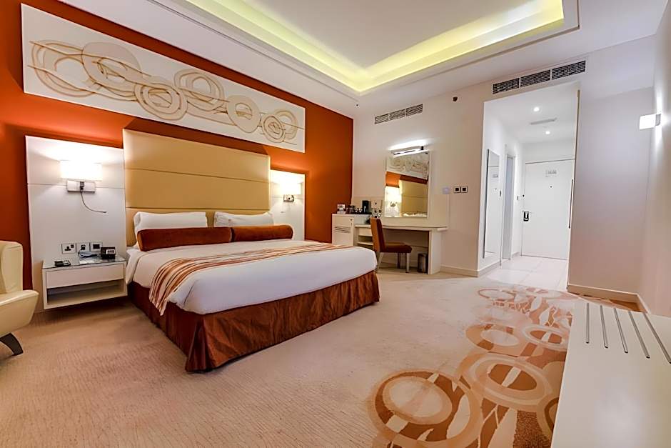 Golden Tulip Downtown Abu Dhabi