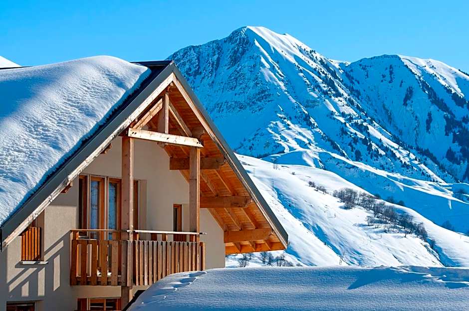 Résidence Goélia Le Balcon des Neiges