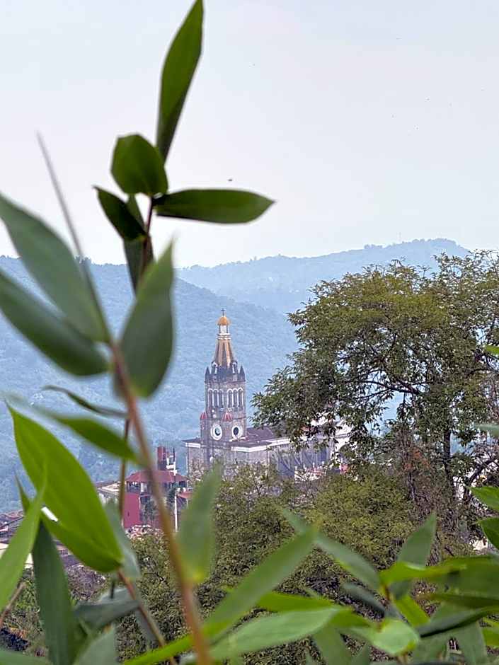 Hotel Magnolia cuetzalan