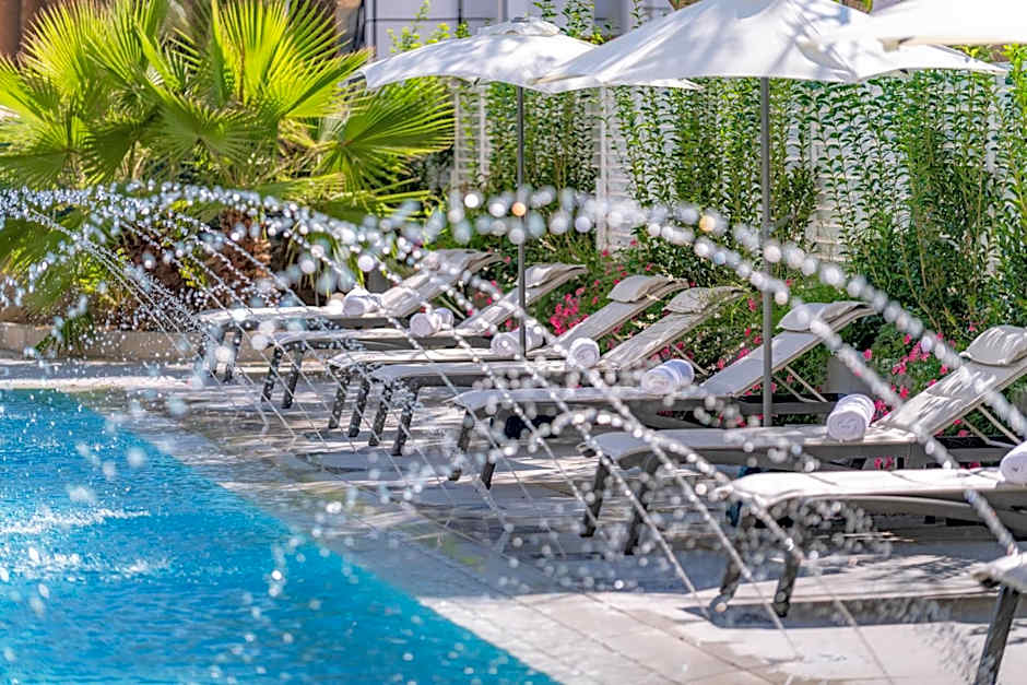 Hotel Olympus Palace