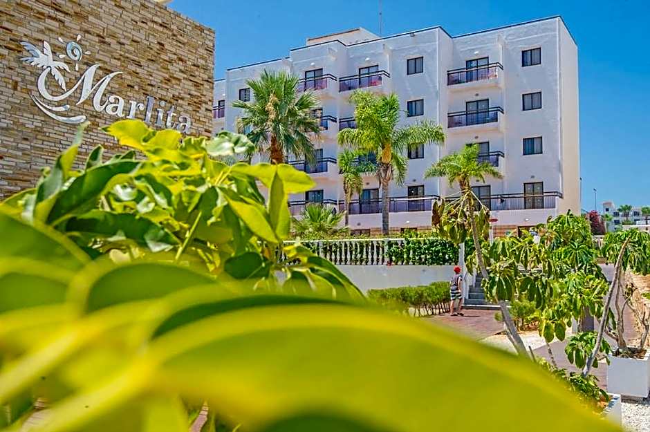 Marlita Beach Hotel Apartments