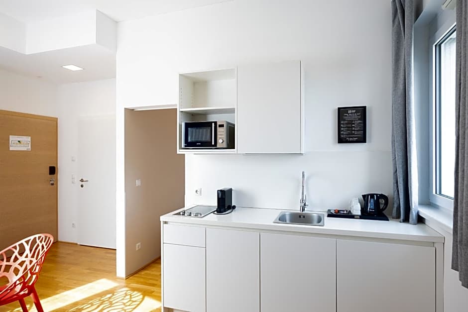 SHOME Hotel Graz I Self-Check-In I Free Parking