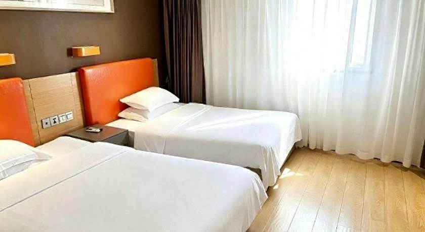 7 Days Inn Hefei Railway Metro Station