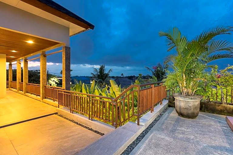 Villa Daun 1 Canggu by Nagisa Bali