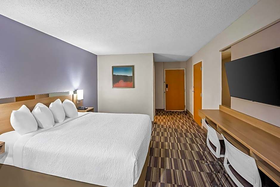 Microtel Inn & Suites by Wyndham Greensboro