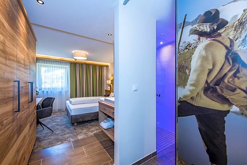 Alpensporthotel Mutterberg