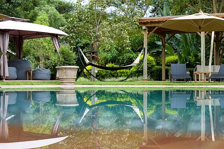 Perry's Bridge Hollow Boutique Hotel