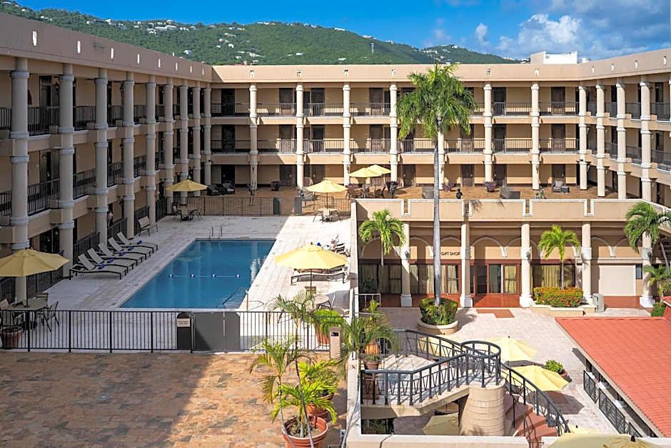 Windward Passage Hotel