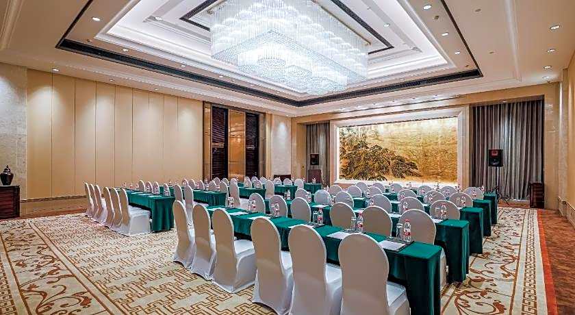 Pan Pacific Serviced Suites Ningbo