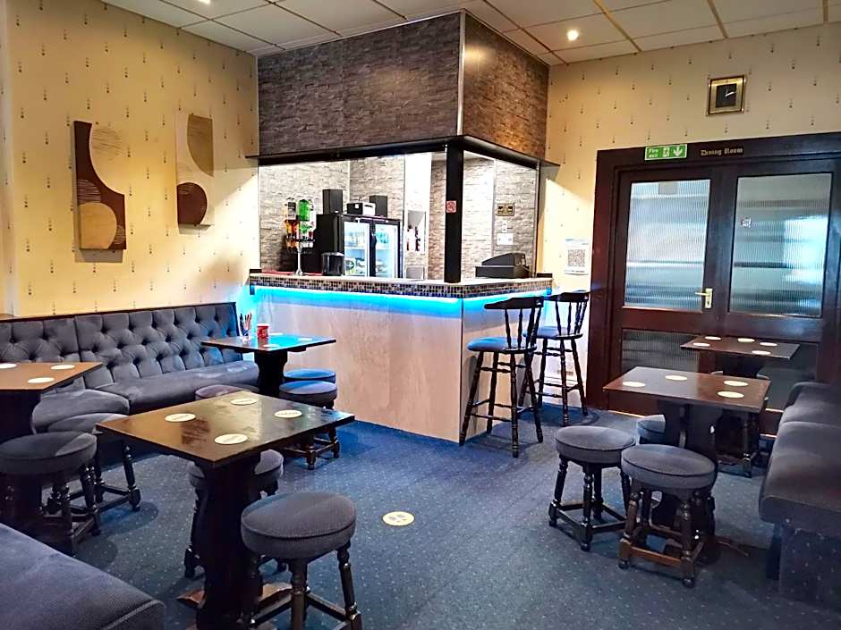 Sherwood Hotel – Blackpool