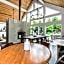 Luxury Tobermory Retreat Modern Home and Hot Tub