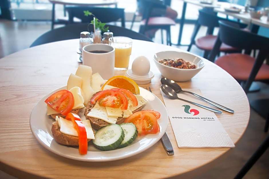 Good Morning+ Halmstad