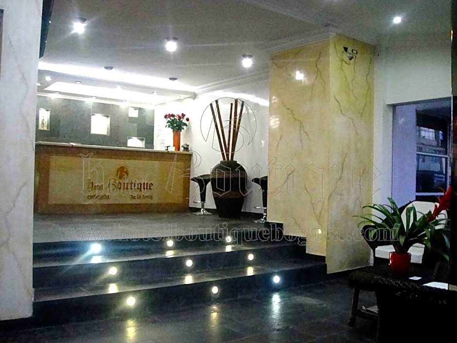 Hotel Boutique Embajada de la Feria