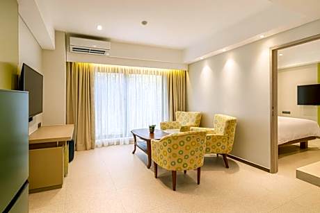 King Suite