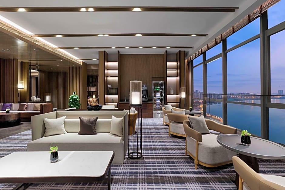 Hilton Suzhou Yinshan Lake