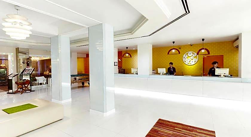 Baiyoke Boutique Hotel