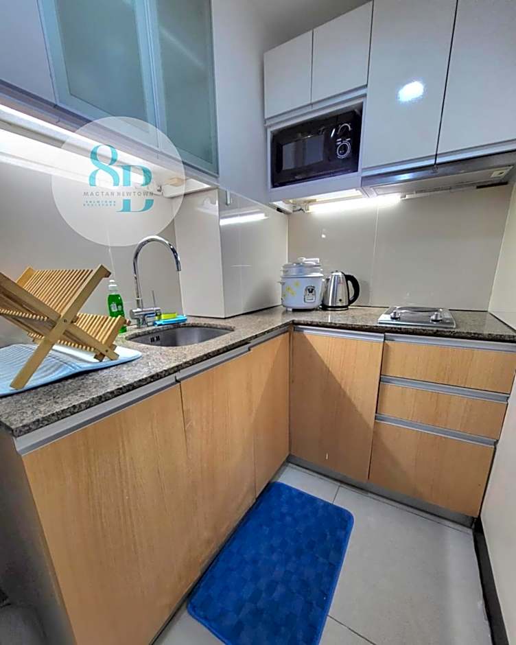 Mactan Newtown 8Newtown Boulevard Beach Condo RM6