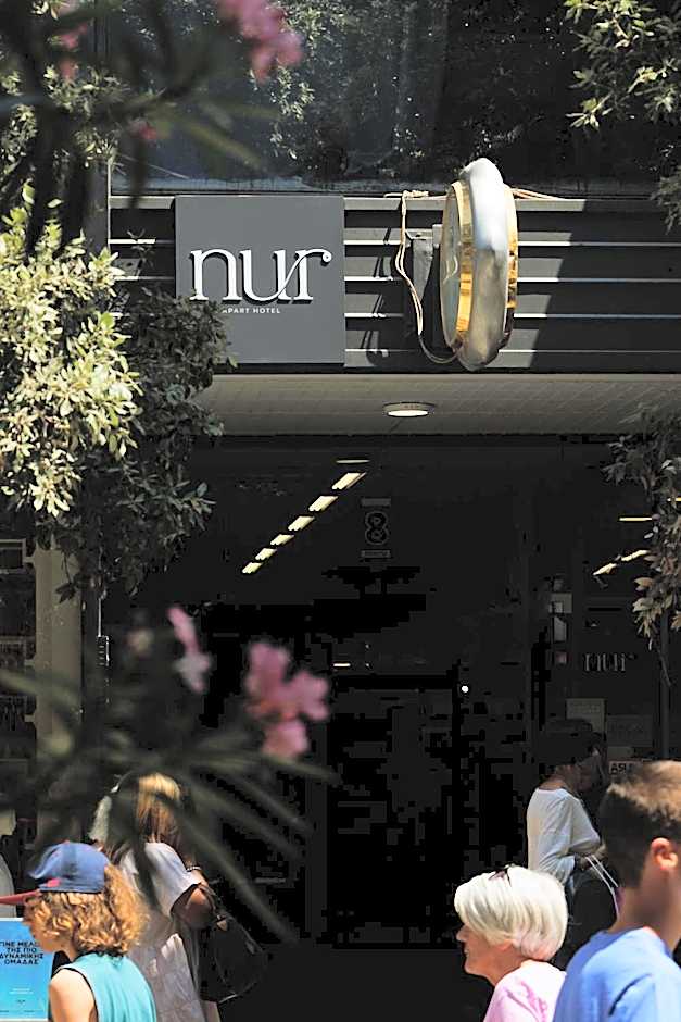 Nur Aparthotel Athens