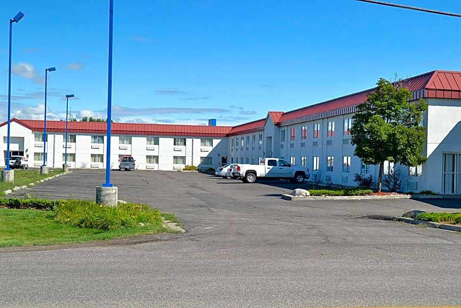 Motel 6-Billings, MT - North