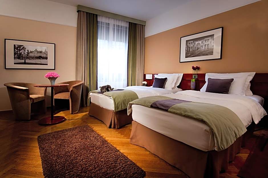 Best Western Premier Hotel Slon