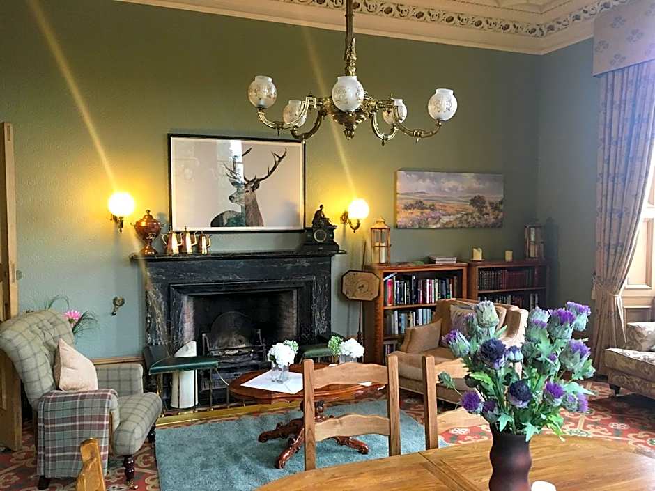 Mansfield House Hotel