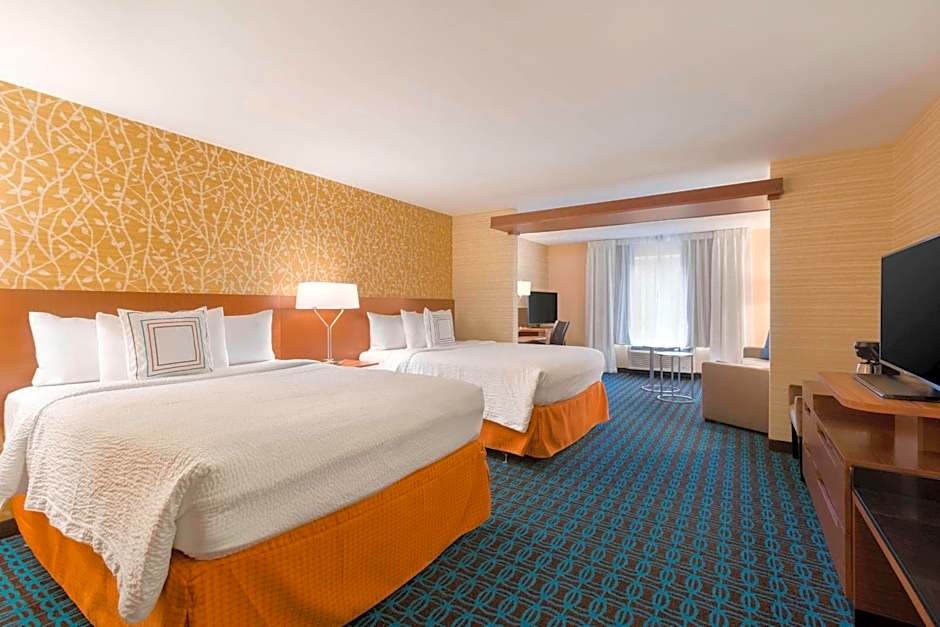 Fairfield Inn & Suites by Marriott Pittsburgh Airport/Robinson Township