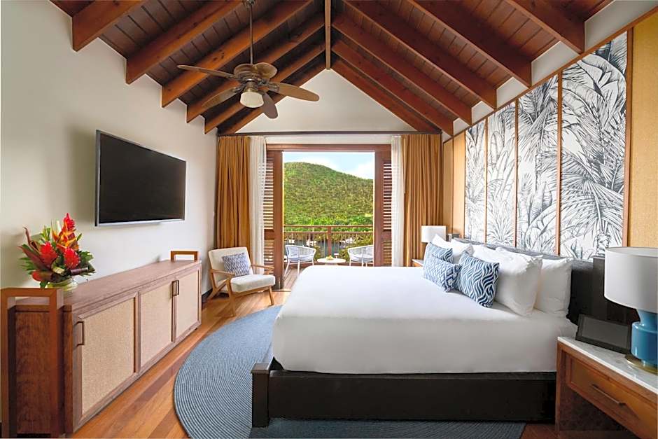 Zoetry® Marigot Bay St. Lucia- All Inclusive