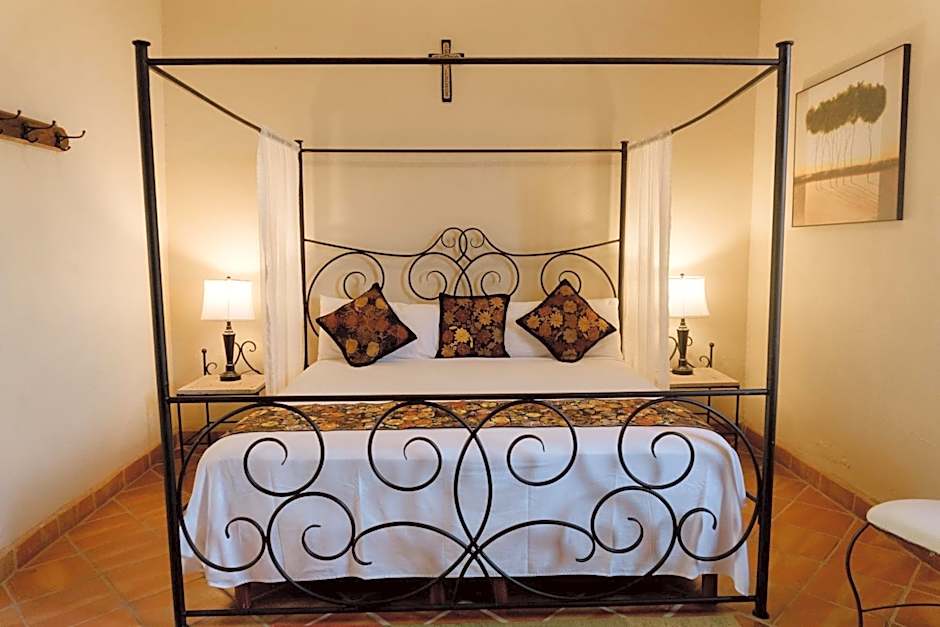 Hacienda San Nicolas de las Fuentes