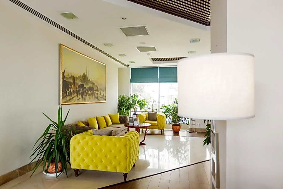 Dedeman Oskemen Tavros Hotel