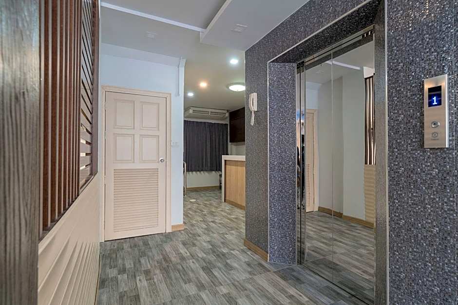 Baan Thai Beach Side Residence