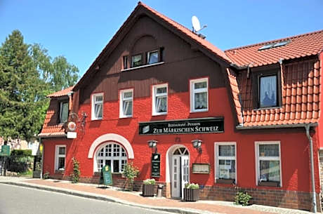 Hotel & Restaurant Märkische Schweiz