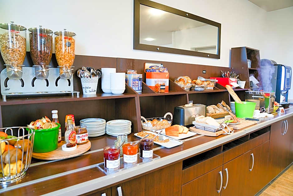 Campanile Orléans Centre Gare