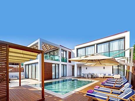 Deluxe Double Room with Sea View
