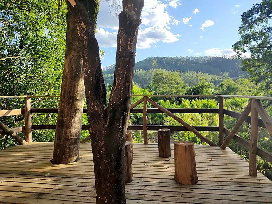 Bangalô do Rio - Timbé do Sul