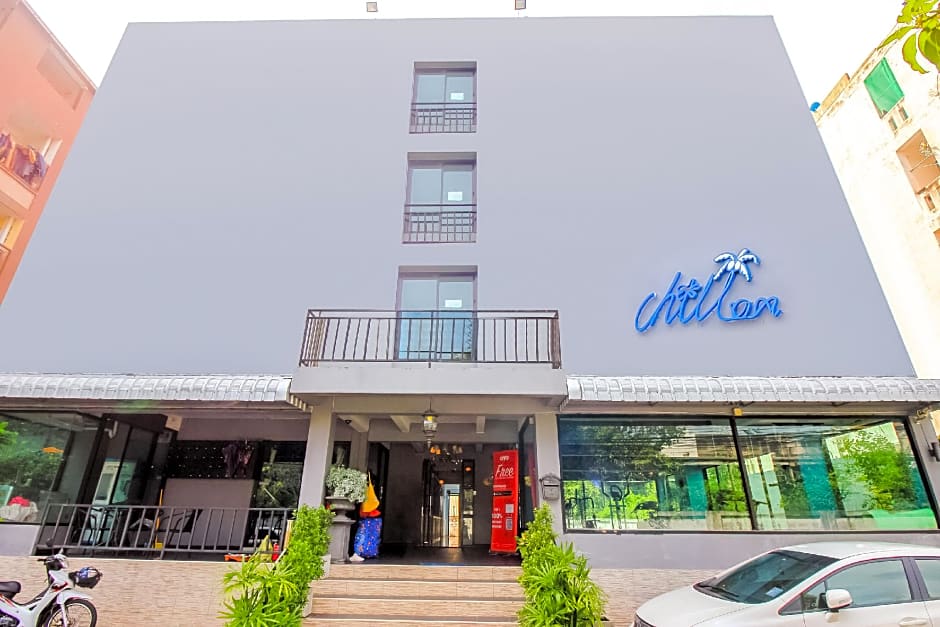 Super OYO 427 Chill Apartment