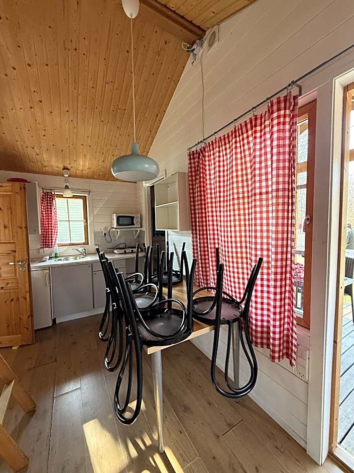 Frederiksværk Camping & Hostel