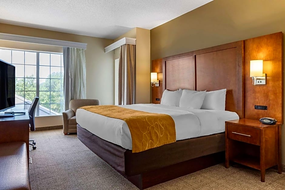 Comfort Suites Myrtle Beach Central