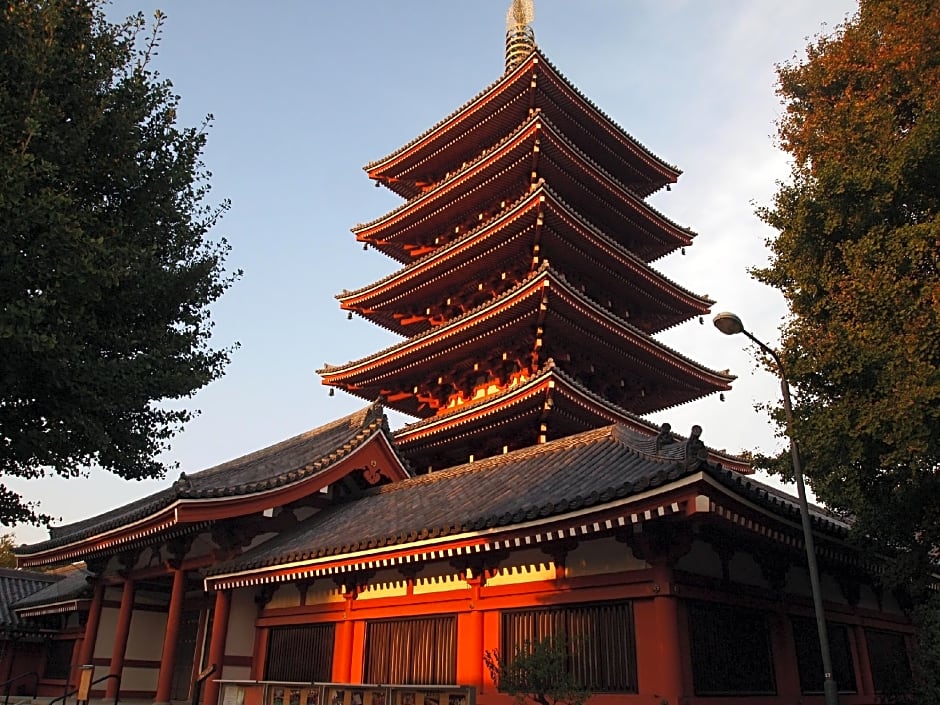 Sotetsu Fresa Inn Hamamatsucho Daimon