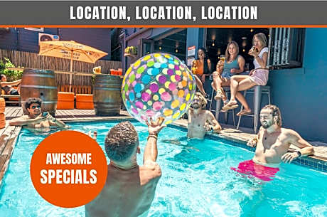 Never at Home Green Point