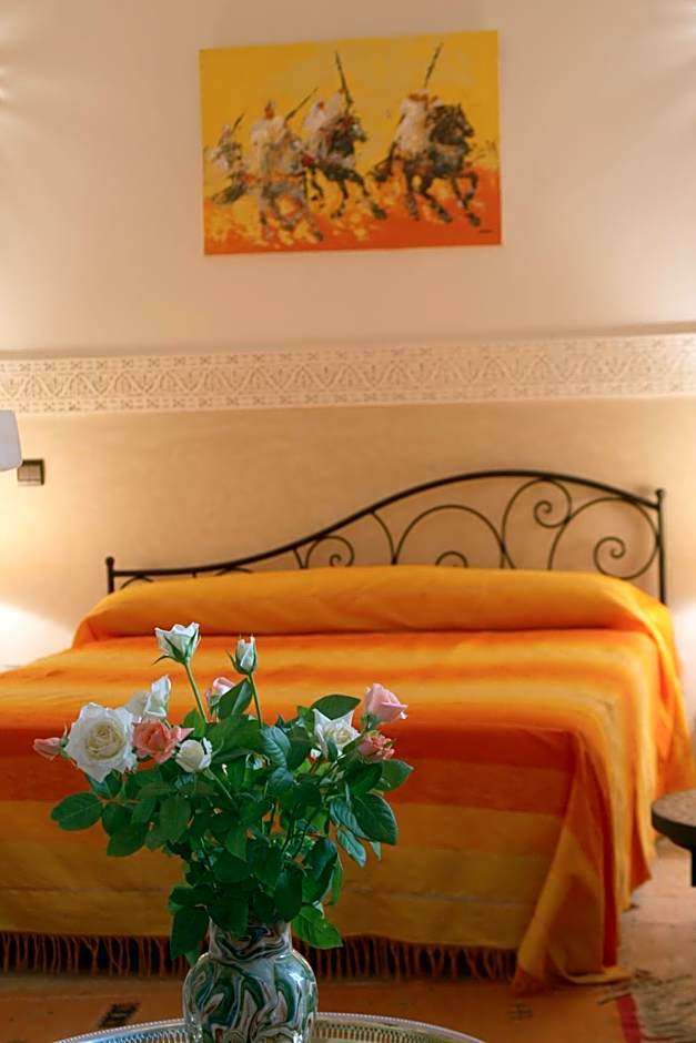Riad petit Karmela
