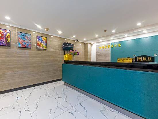 Baidechang Apartment (Guangzhou Shisanxing Garment Wholesale Market Hualinsi Subway Station)