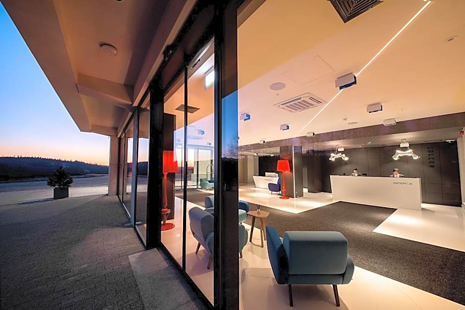 Hotel HARNAŚ dla dorosłych z widokiem na Tatry - Adults only