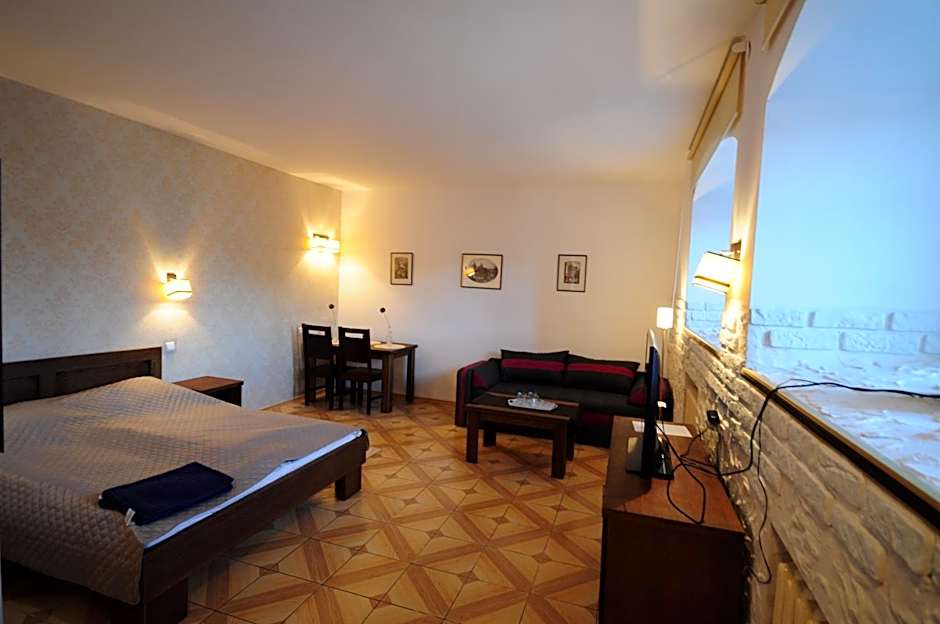Hotel Wysoka Brama